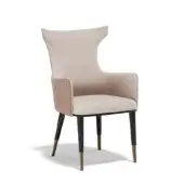 With armrests