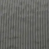 VLP_45 Vetro plissettato argento - Pleated Silver Glass