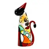 The Cat - Picasso Style