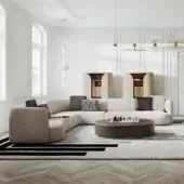 Cloud Sectional