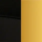 Anodized Black/Galvanized Gold Rings (NG)