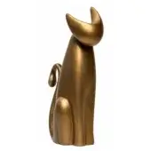 The Cat - Bronze Unicolor