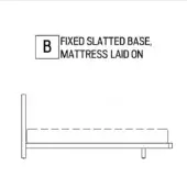 Rialto Bed - Version B