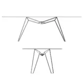 Reverse Table - Base B