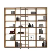 Wallstreet Bookshelf