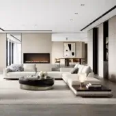Saphir Sectional
