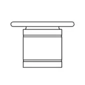 Burano Coffee Table
