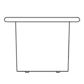 Murano Coffee Table