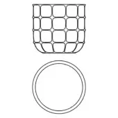 Waffle 65