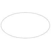 Elliptical Edge