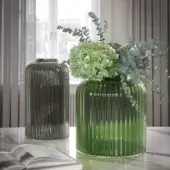 Soffio Vases