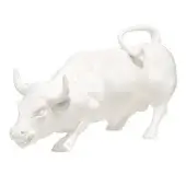 Bullny - White Unicolor