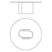 Chamotte - Round Shape