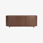 Lingotto Wood Sideboard