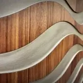11 Noce Canaletto/Bronzo - Canaletto Walnut/Bronze