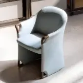 Progetti Silky Armchair