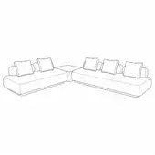Domus Sectional