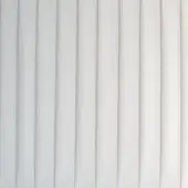 White-fabric-plise