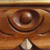 Bellotti Ezio Classic Finish Cat. IV CIT1-Citronnier with Silver and Gold