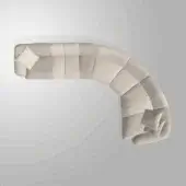 Comp. H - Gentle Color Mood - 3 Cushions Included