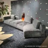 Nereide Sectional - Maserati Edition