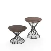 Web Small Side Table