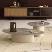 Cuff Coffee & Side Table