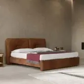 Loden Bed without Footboard