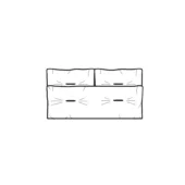 Loden Bed - Narrow Headboard - King