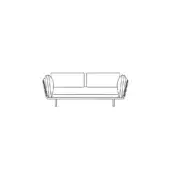 Divine - 3-Seater
