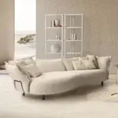 Nuvola Sofa with Frame