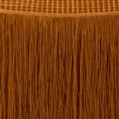 Decorative Fringe Shown as Picture