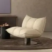 Dock Swivel Lounge Chair
