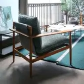 Kumiki Lounge Chair