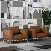 Oscar Lounge Chair