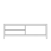 Alicanto Sideboard