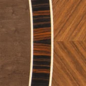Canaletto walnut, Erable, Ebony and Maple