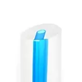 Clear & Blue