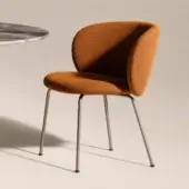 Colombina Chair - Metal