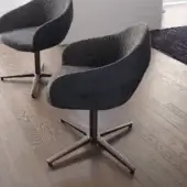 Aphira Guest Armchair - Maserati Edition