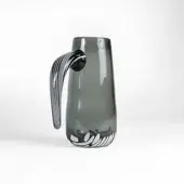Grey & White Decor - Pitcher