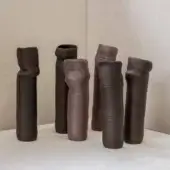 Fiaccole Vases