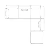 Hatton Sectional – Comp 2 - DX