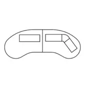 Size B - Isla Sofa