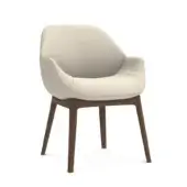 Single-tone upholstery