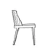 Magda - Without armrest
