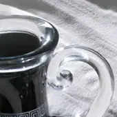 Black & Clear - Anfitrite Amphora