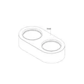 Kumo Pet Bowl Small