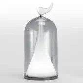 Smoke Grey - Muna Table Lamp