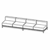 Composition A - Barcode Sectional
